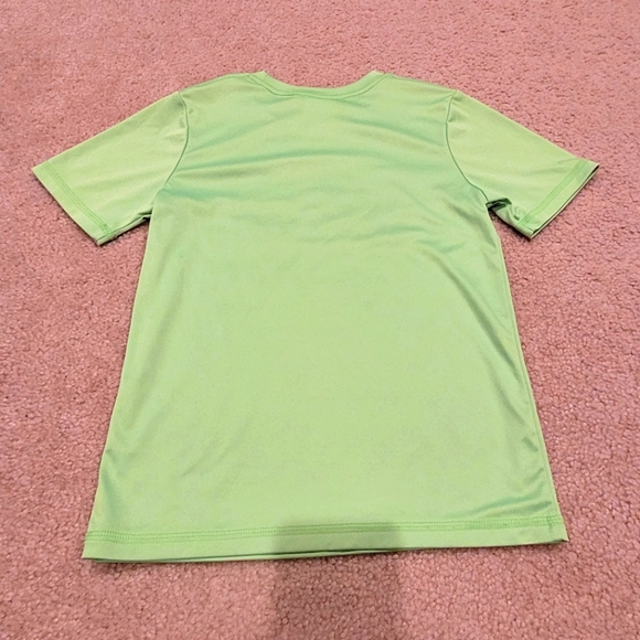 Adidas Neon Green T-shirt 7 - Picture 4 of 4